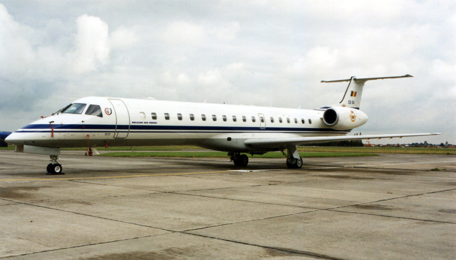Erj Embraer ERJ-135/145 – Accueil