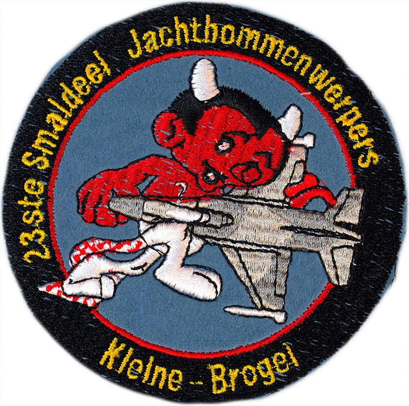 23° Squadron – Accueil
